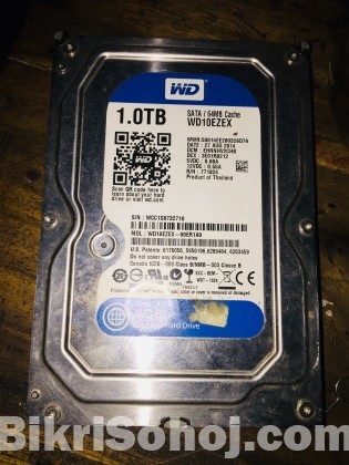 Hard disk